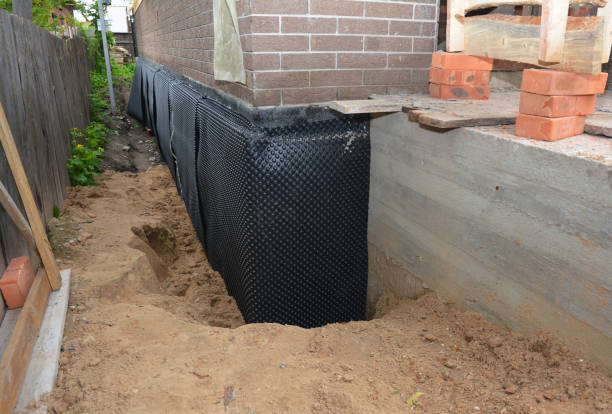 Specialized Basement Waterproofing and inspections in Hiram, GA